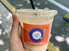 -Joymean coffee.见面咖啡