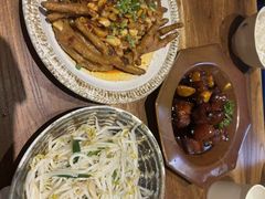蒜香鸡爪-富桂厨房