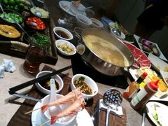 -金海阁海鲜火锅