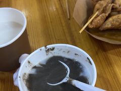 -谢怀亮芝麻茶