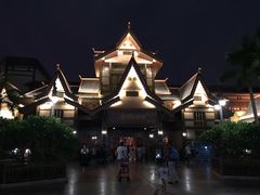 -南宁方特东盟神画