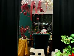 -甜阿姨·天台花园私房菜(万松园店)