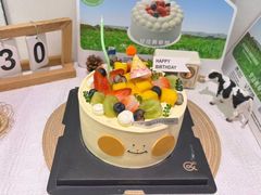 -千裡酥面包生日蛋糕(中学巷店)