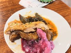 -汉巴味德·烤肉与啤酒的自助(杭州大悦城店)