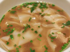 鸡汤小馄饨-眉州东坡(国贸店)
