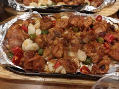 -老东镇啤酒屋海鲜加工·蒸汽海鲜·海鲜烧烤(台东店)