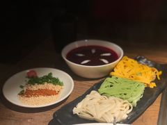 鲜鸭血-九鼎轩脆毛肚火锅(铜山万达店)
