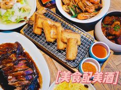 -老头儿油爆虾(胜利河美食街店)