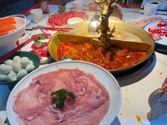 -小龙翻大江文化火锅(宽窄店)