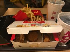 -麦当劳(星光行店)