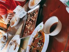 -俺家菜馆(百里峡店)