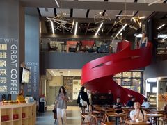 -美州纯手工牛肉汉堡(新港东路店)