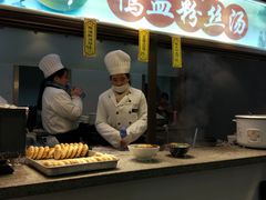 -夫子庙小吃广场(东牌楼店)