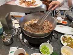 -揽月斋炙子烤肉·清真(安定门·五道营店)