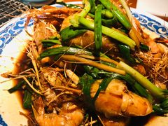 -老头儿油爆虾(星光一期店)