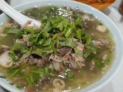 -清真喜兰老丁羊汤特色小吃