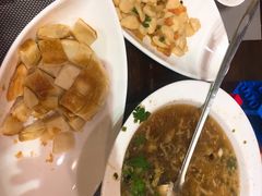 牛肉酸汤配火烧-麦香坊(伏波山店)