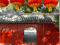 -丰台药王庙