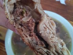 -李小老烧饼(常营民族家园店)