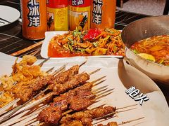 -枪火串烧·东北特色烧烤(罗湖总店)