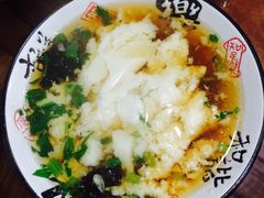 豆腐脑-四海楼(如皋定慧禅寺店)