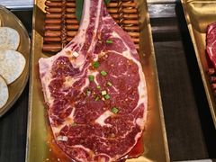 -炙城·韩式烤肉(南京东路店)