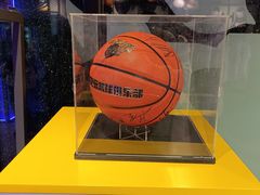 -东莞银行篮球中心