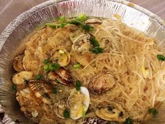 蒜蓉粉丝花甲-巴厘龙虾·榜首油焖大虾(洞庭·艺术洋房店)