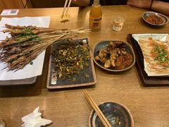 -五样儿西昌小签签烤串(建设路店)