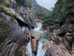 -鄣山大峡谷