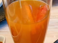 -新发展亚太JW万豪酒店·福苑咖啡厅
