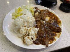 黑椒牛肉饭-喜喜茶餐厅(大朗长盛店)