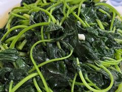 蒜蓉地瓜叶-沙溪佬食店(福生东街店)
