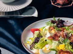 凯撒沙拉-Wei菋·Le Bistrot