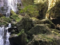 -藏龙百瀑风景区