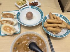 牛肉胡辣汤-当家水煎包·牛肉汤(浦江店)