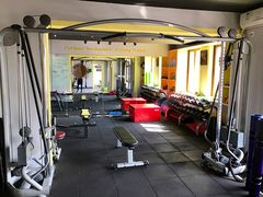 -GymPlus特色拳击健身(阳光名苑店)