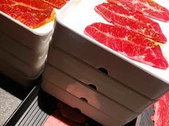 辣味牛肉-神户赤童日式烤肉(金地广场店)