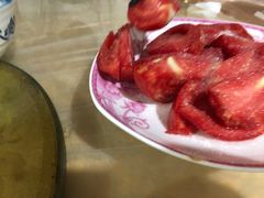 凉番茄-洪霞餐馆