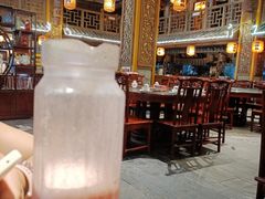草莓汁-杨记隆府(南坪店)