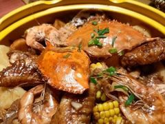 -多嘴超级肉蟹煲(吉林财富购物广场店)