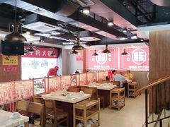-幸运牛汕头小黄牛牛肉火锅(梅林店)