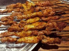 -有奴思烤肉·清真(正宁路店)