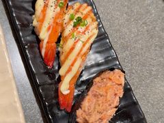 -禾绿寿司·定食·拉面·烧炸(喜荟城店)