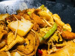 -天府国麻辣香锅(李沧万达店)
