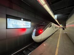 -文府路口(Taiwan High Speed Rail Zuoying Station)