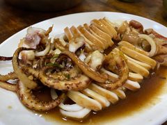 美味鱿鱼筒-甜甜屋(解放中路店)