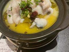 金汤酸菜鱼饭-谷田稻香(南洋1931店)