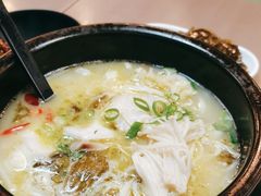 -灵芝妹子米线(瓦房店新玛特店)