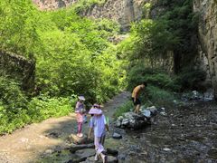 -龙门涧景区